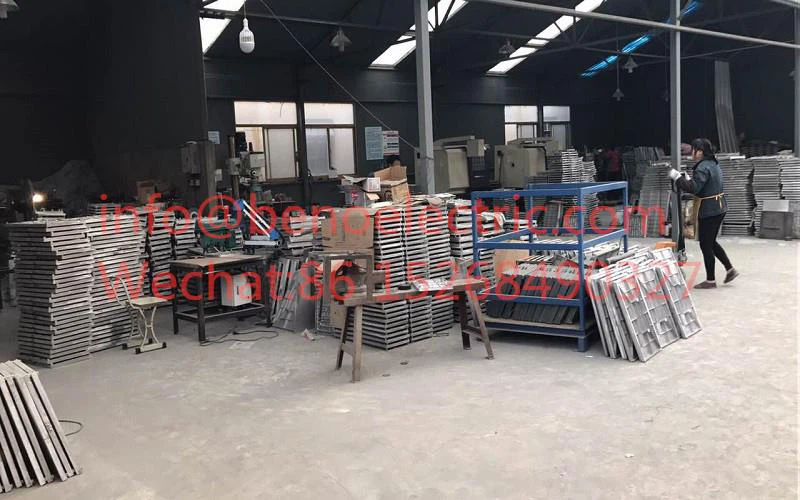 aluminum heating plate