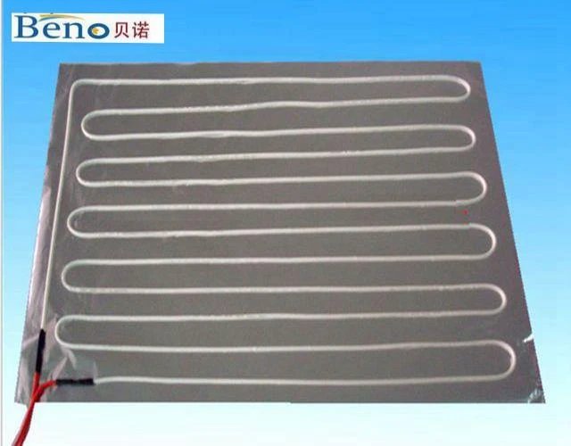 Flexible Size Defrosting Aluminum Foil Heater