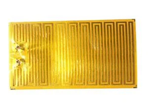 Printer 3D Kapton Foil Heater