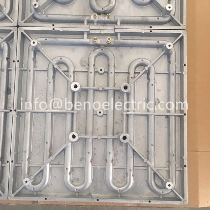 Aluminum Heating Plate For Heat Press Machine