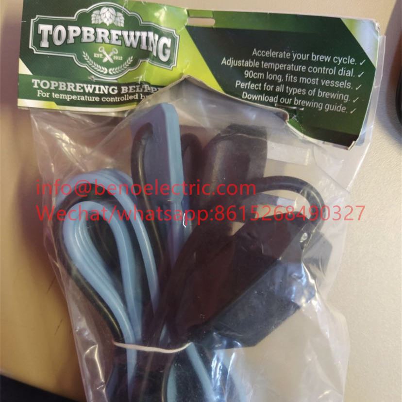 500pcs Homebrew Fermentation Heater Dengan UK Plug Akan Dikirim Ke Inggris, I...